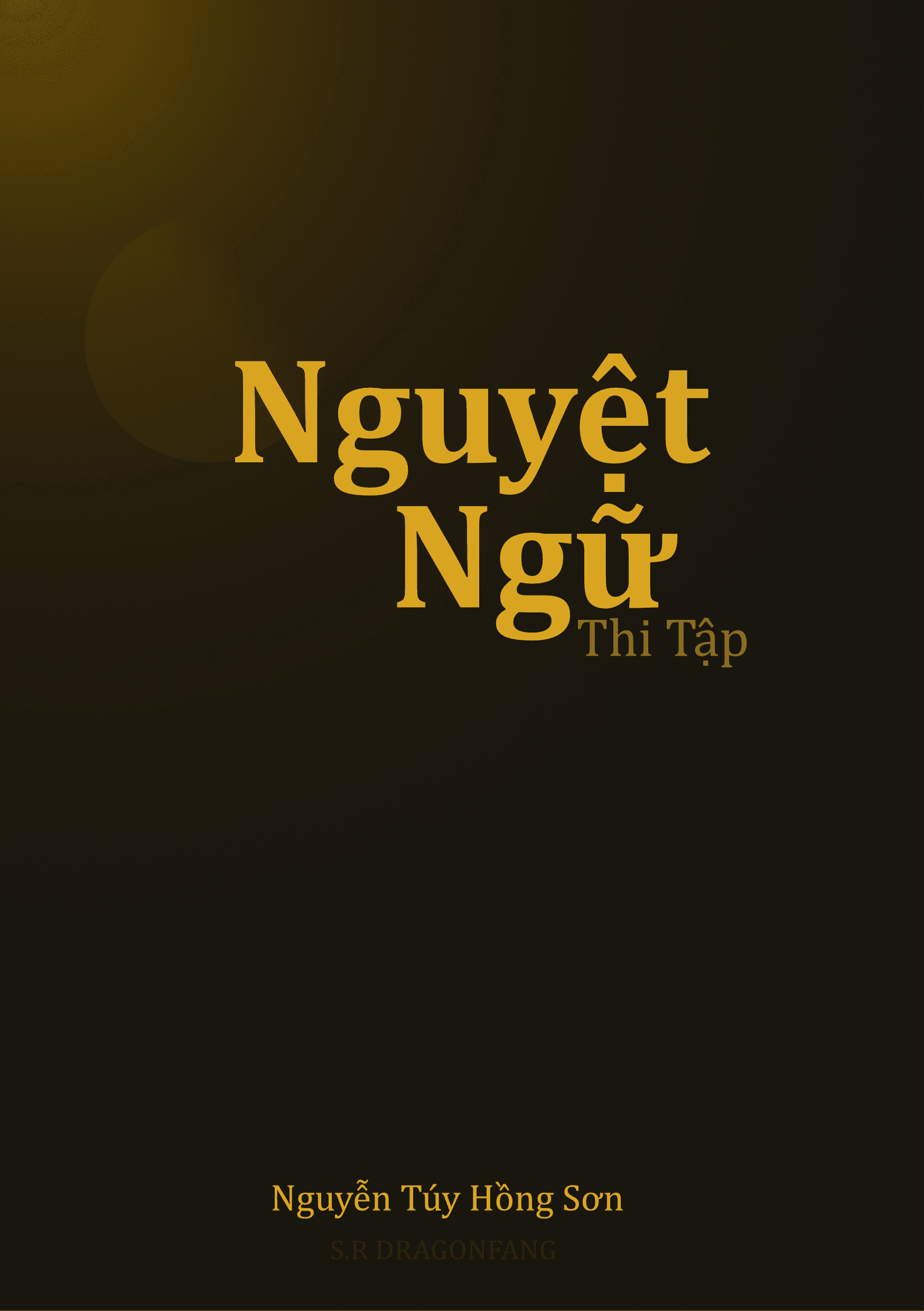 Nguyệt Ngữ Thi Tập