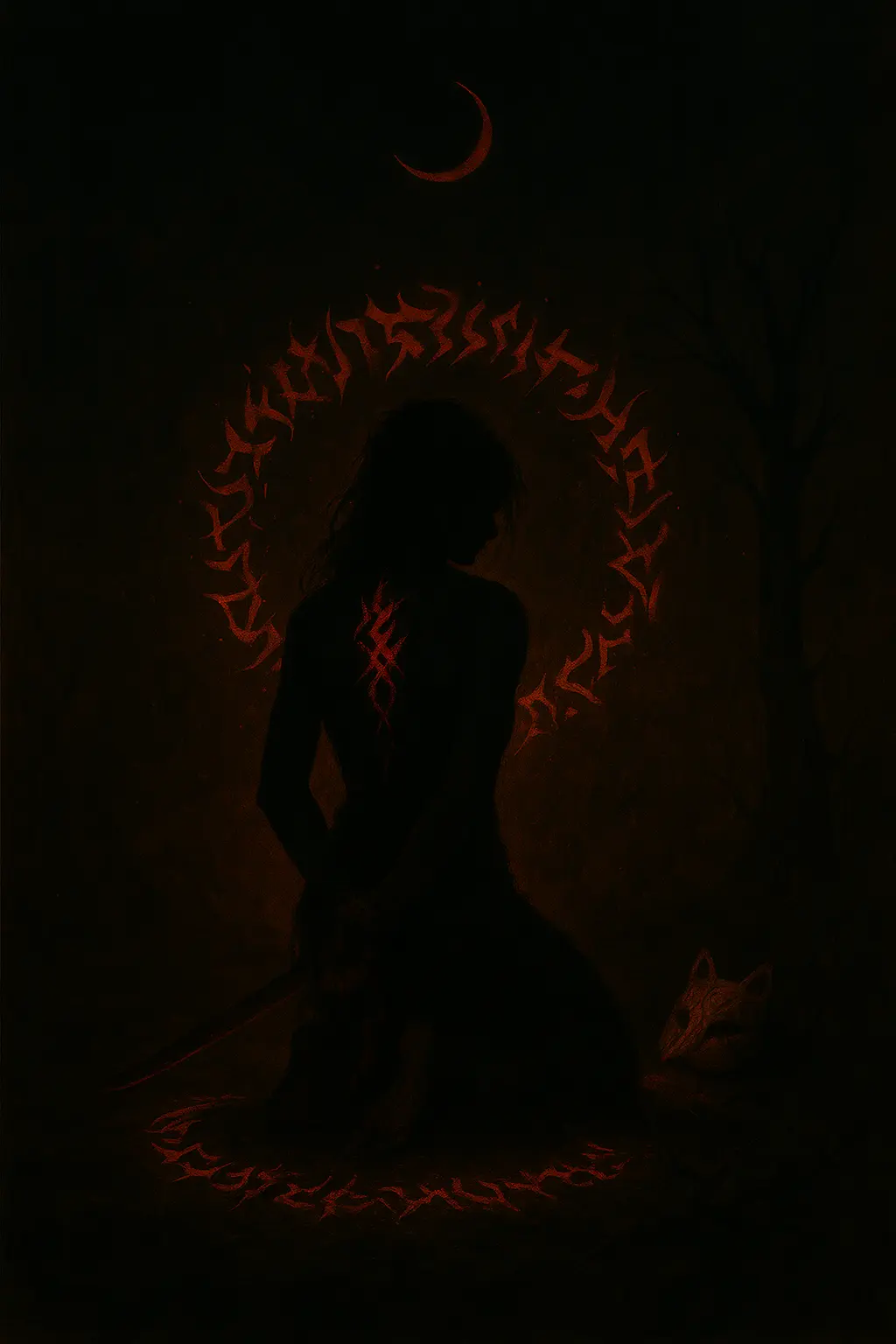 Bìa: Nguyền Rủa