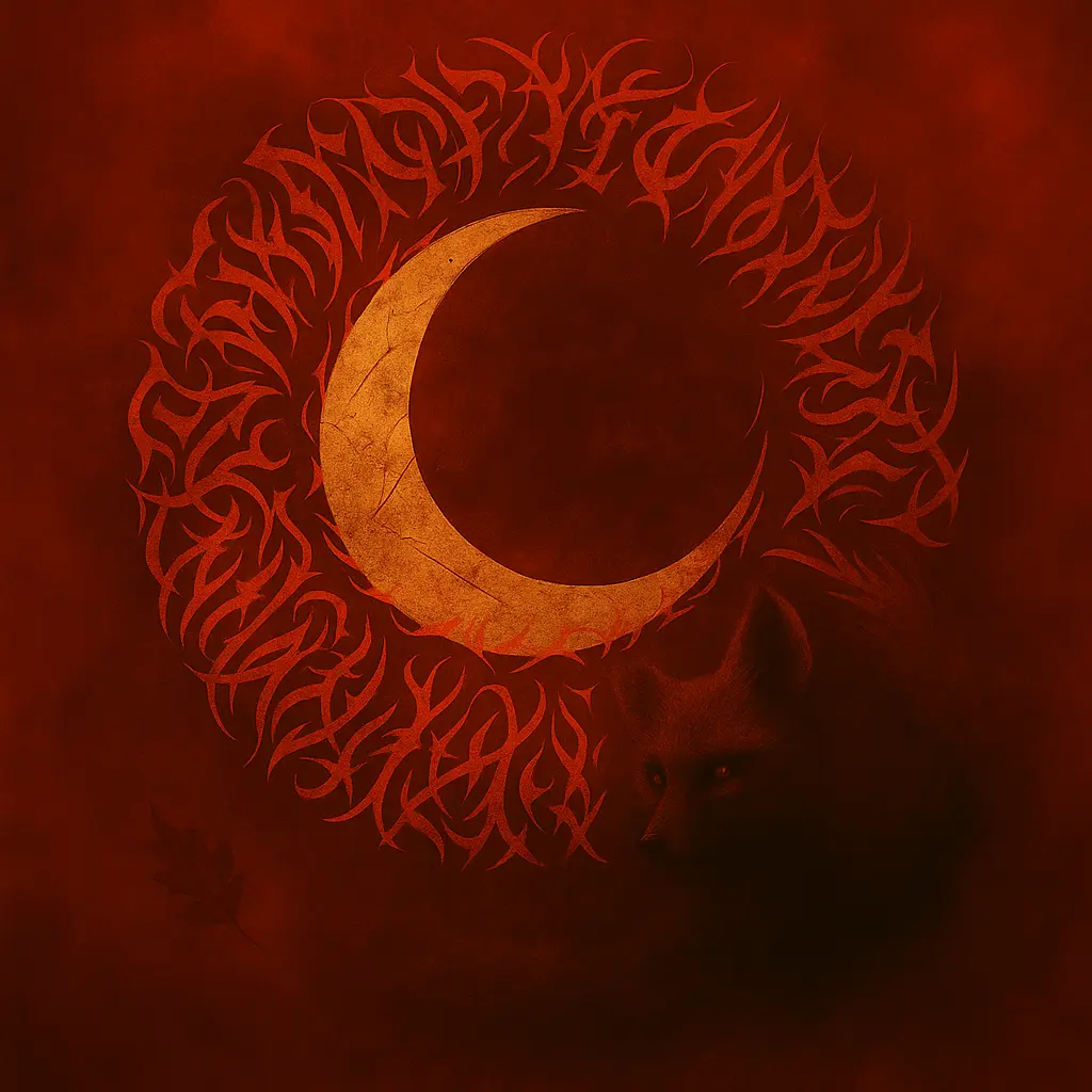 Bìa: Nguyệt Thư Cáo Ký