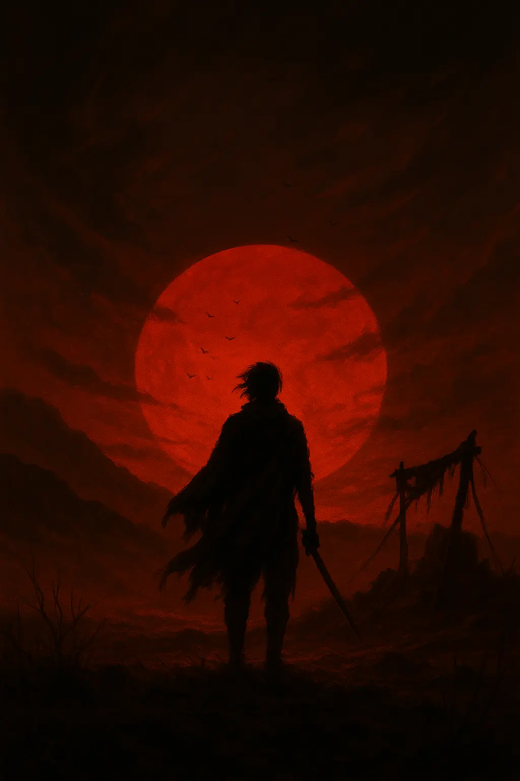 Trường Ca Chốn Hoang Sơ