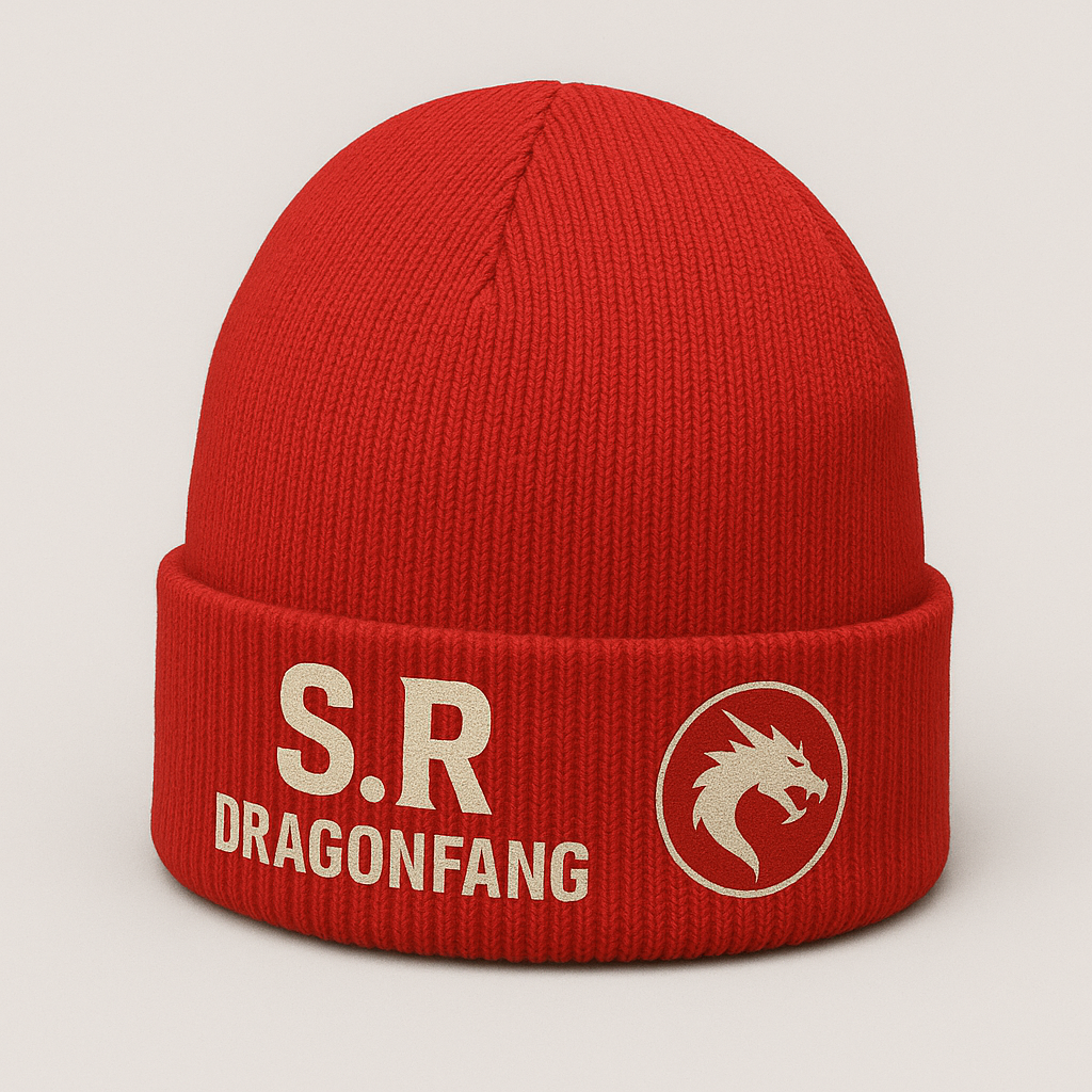 Mũ Lưỡi Trai S.R Dragonfang